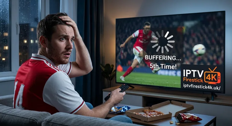 Best IPTV for Firestick 2026: How to Choose a UK Service That Actually Works